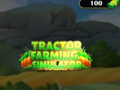 Tractor Farming Simulator — безкоштовна онлайн гра