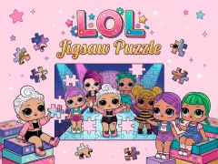 Lol Jigsaw Puzzle — безкоштовна онлайн гра