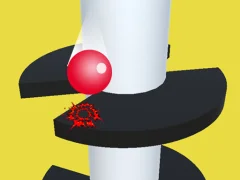 Helix Jump Ball — безкоштовна онлайн гра