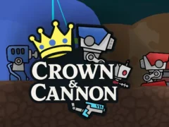 Crown & Cannon — безкоштовна онлайн гра