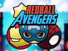 Redball Avengers — безкоштовна онлайн гра