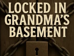 Escape from Grandma’s Basement — безкоштовна онлайн гра