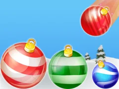 Puzzles Balls Merge the New Year! — безкоштовна онлайн гра