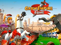Grow Empire: Rome — безкоштовна онлайн гра