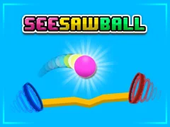 Seesawball — безкоштовна онлайн гра