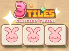 3 Tiles — безкоштовна онлайн гра
