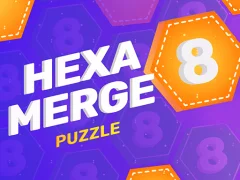 Hexa Merge — безкоштовна онлайн гра