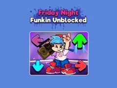 Friday Night Funkin Unblocked — безкоштовна онлайн гра