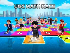UGC Math Race — безкоштовна онлайн гра