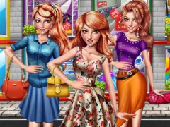 Mall Shopping Spree.Evolution — безкоштовна онлайн гра