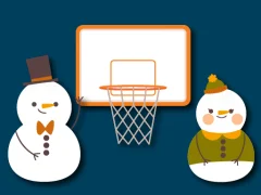 Flick Snowball Xmas — безкоштовна онлайн гра