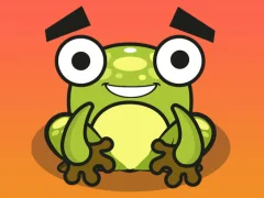 Frogie Cross The Road — безкоштовна онлайн гра