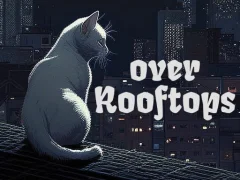 Over Rooftops — безкоштовна онлайн гра