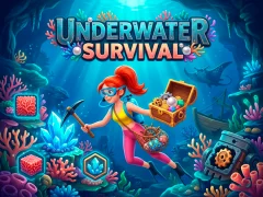 Underwater Survival — безкоштовна онлайн гра