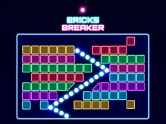 Brick Breaker — безкоштовна онлайн гра