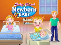 Baby Hazel Newborn Baby — безкоштовна онлайн гра
