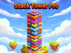 Stack Tower Pro — безкоштовна онлайн гра