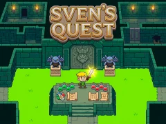 Sven's Quest — безкоштовна онлайн гра