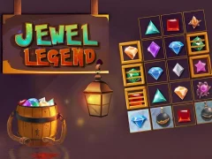 Jewel Legend Quest — безкоштовна онлайн гра
