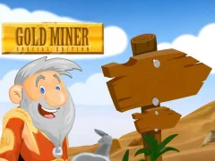 Gold miner — безкоштовна онлайн гра