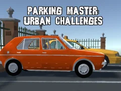 Parking Master Urban Challenges — безкоштовна онлайн гра
