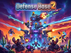 Defense Base 2 — безкоштовна онлайн гра