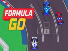 Formula Go — безкоштовна онлайн гра