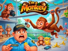I'm a Monkey — безкоштовна онлайн гра