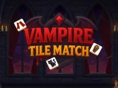 Vampire Tile Match — безкоштовна онлайн гра