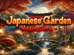 Japanese Garden Hidden Secrets — безкоштовна онлайн гра