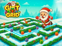 Gift Grid — безкоштовна онлайн гра
