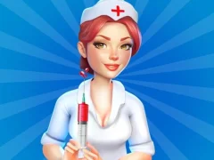 Hyper Nurse: Hospital Games — безкоштовна онлайн гра