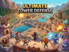 Ultimate Tower Defense — безкоштовна онлайн гра