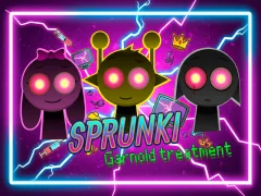 Sprunki Garnold Treatment — безкоштовна онлайн гра