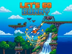 Let's Go Bunny — безкоштовна онлайн гра