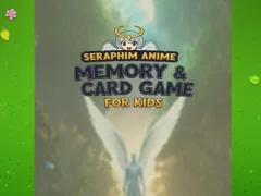 Seraphim Anime Memory & Card Game for Kids — безкоштовна онлайн гра
