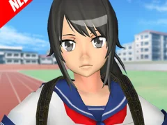 Sakura School Girl Yandere Simulator — безкоштовна онлайн гра