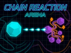 Chain Reaction Arena — безкоштовна онлайн гра