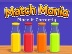 Match Mania — безкоштовна онлайн гра
