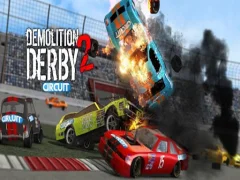 Demolition Derby Car Arena — безкоштовна онлайн гра