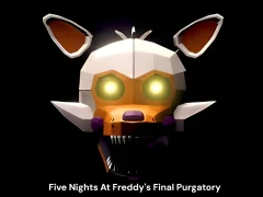 Five Nights At Freddy's Final Purgatory — безкоштовна онлайн гра