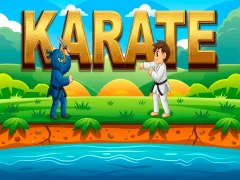 Karate — безкоштовна онлайн гра