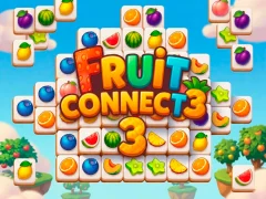 Fruit Connect 3 — безкоштовна онлайн гра
