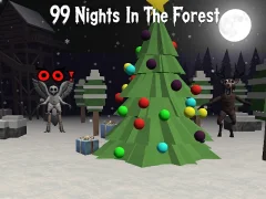 99 Nights In The Forest — безкоштовна онлайн гра