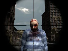 Sniper 3D City Apocalypse — безкоштовна онлайн гра