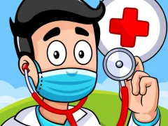 Doctor Kids 3 — безкоштовна онлайн гра