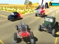 Buggy Drive Stunt Sim — безкоштовна онлайн гра