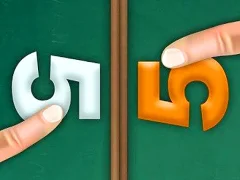 Math Duel 2 Players — безкоштовна онлайн гра
