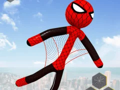 Spider Swinger — безкоштовна онлайн гра