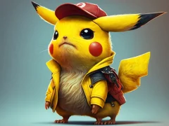 Super Pika bros. — безкоштовна онлайн гра